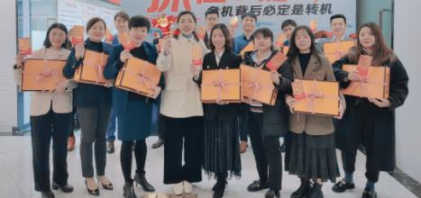 慧略，一(yī)個(gè)有(yǒu)AB面的(de)企業(yè)